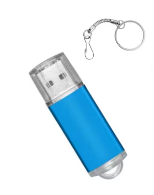 USB PEN DRIVE 2 GB